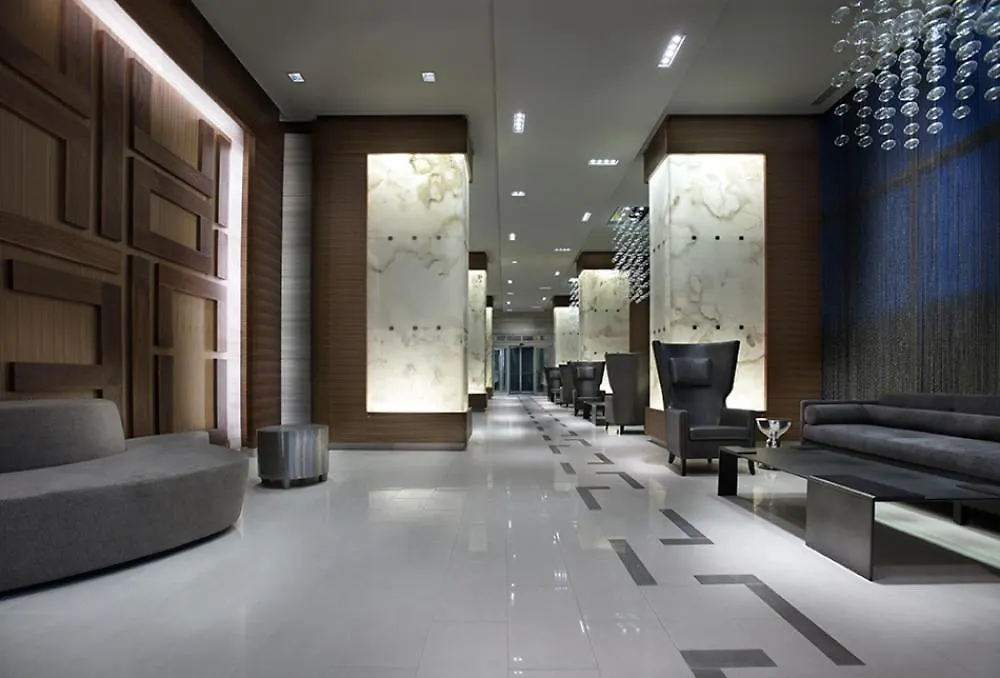 Loft - Entertainment & Financial District Lejlighed