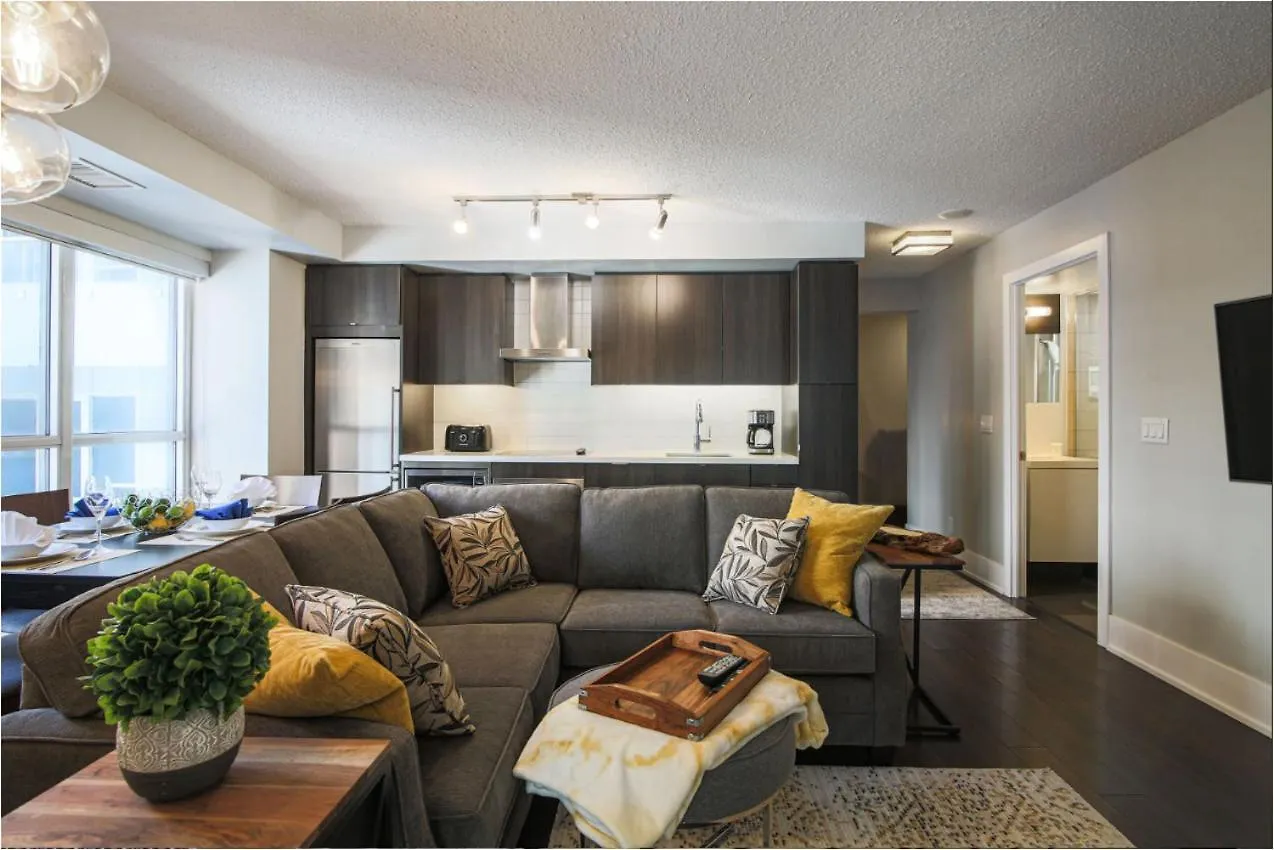Lejlighed Loft - Entertainment & Financial District Canada