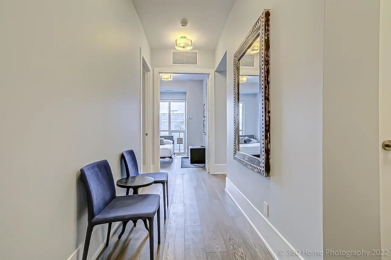 Loft - Entertainment & Financial District Lejlighed Toronto