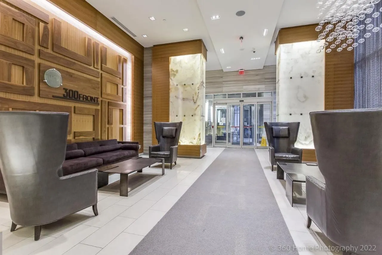 Loft - Entertainment & Financial District 0*, Toronto Canada