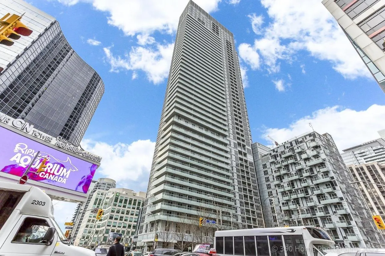 Loft - Entertainment & Financial District Lejlighed Toronto