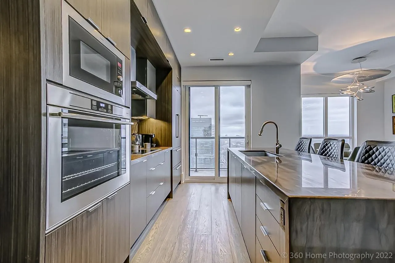 Lejlighed Loft - Entertainment & Financial District Canada