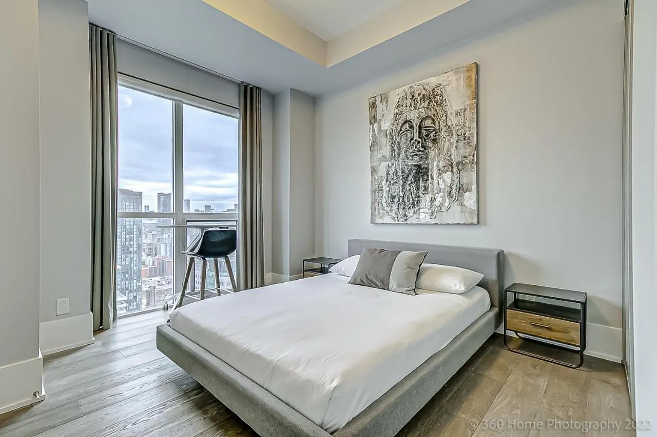Loft - Entertainment & Financial District 0*, Toronto Canada