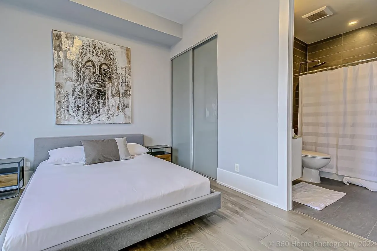 Loft - Entertainment & Financial District Lejlighed