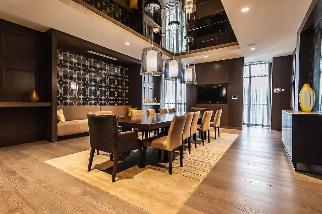Loft - Entertainment & Financial District Lejlighed