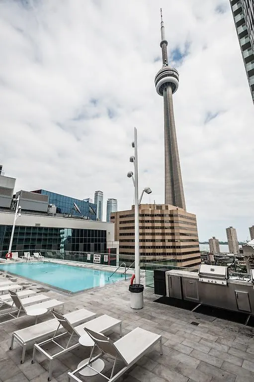 Loft - Entertainment & Financial District Lejlighed Toronto